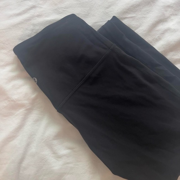 lululemon Align High-Rise Mini-Flared Pant 28" - Picture 3 of 3